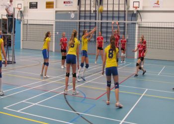 Vanaf begin nieuwe seizoen volleyballen bij Mintonette? mintonette 