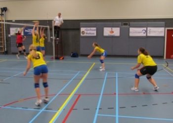 Vanaf begin nieuwe seizoen volleyballen bij Mintonette? mintonette 