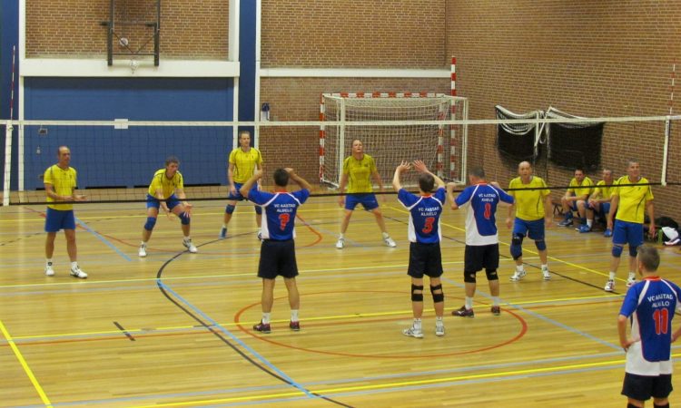 Heren 1 Mintonette makkelijke winst in Almelo mintonette 