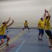 Zwaar bevochten winst volleybalmeiden Mintonette B1 mintonette 