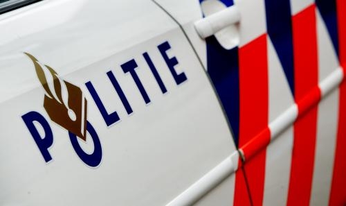 Veel inbraken in bestelauto's politie inbraak 