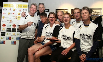 Laatste training 2014 Mintonette in stijl afgesloten nijkamp mintonette 