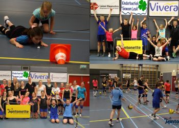 Laatste training 2014 Mintonette in stijl afgesloten nijkamp mintonette 