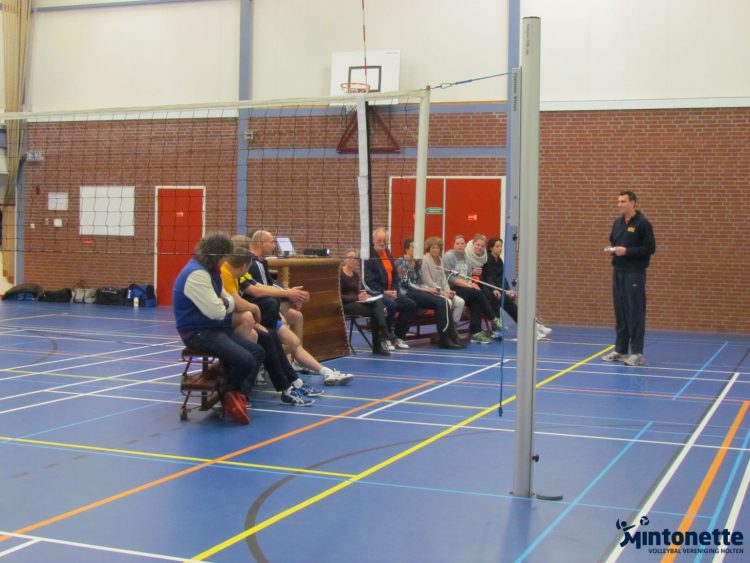 Workshop voor coaches en trainers bij Mintonette mintonette 