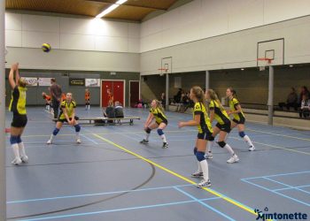 Laatste training 2014 Mintonette in stijl afgesloten nijkamp mintonette 