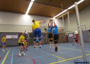 Laatste training 2014 Mintonette in stijl afgesloten nijkamp mintonette 