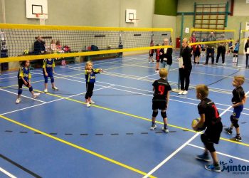 Laatste training 2014 Mintonette in stijl afgesloten nijkamp mintonette 