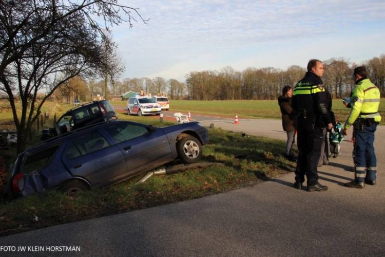 Aanrijding met letsel dijkerhoek aanrijding 