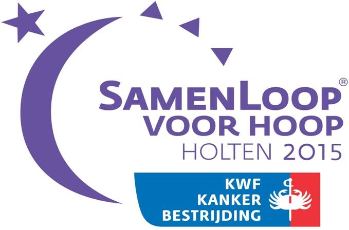 Kick off van de SamenLoop voor Hoop Holten gemeente 