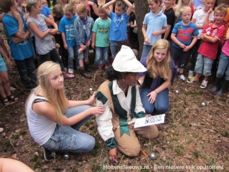 Kindervakantieweek krijgt andere invulling: HOPPA! Dagen viavie welzijn natuurdiorama dondertman 