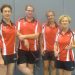 Heren 1 Mintonette verpulvert concurrentie in race kampioenschap mintonette 