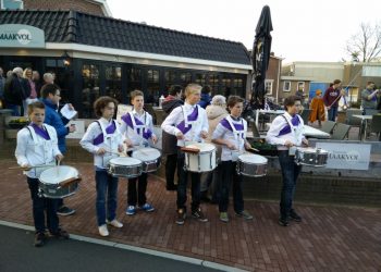 Holtense Passion groot succes hmv 