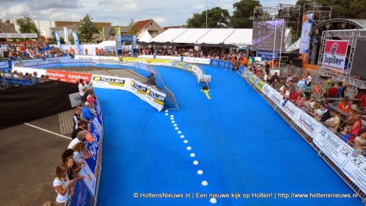 Start Triathlon Holten vrijdagavond 3 juli met o.a. Kids Triathlon triathlon beuseberg 