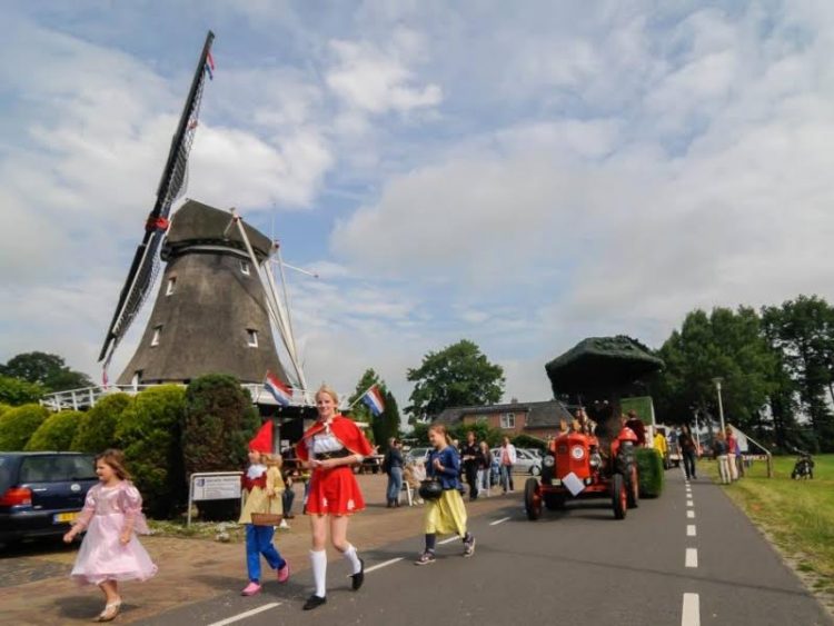 Zeer geslaagd en gezellig Dijkerhoeksfeest weekend dijkerhoeksfeest dijkerhoek brandweer bonte paard 