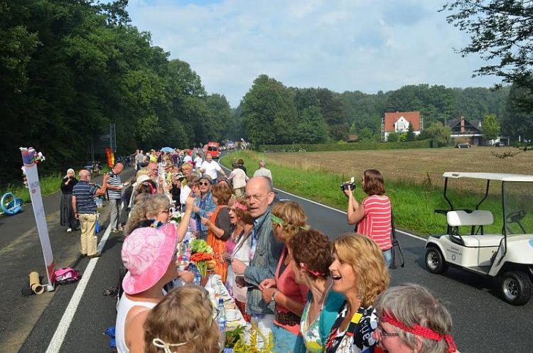 Stichting Jumelage terugblik oudheidkamer mac gemeente amazing 