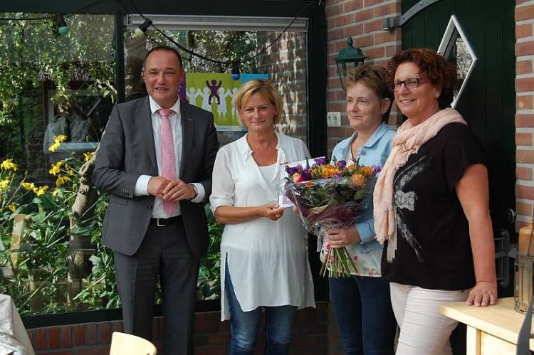 Stichting Vrijwillige Thuiszorg Overijssel gecertificeerd! gemeente 