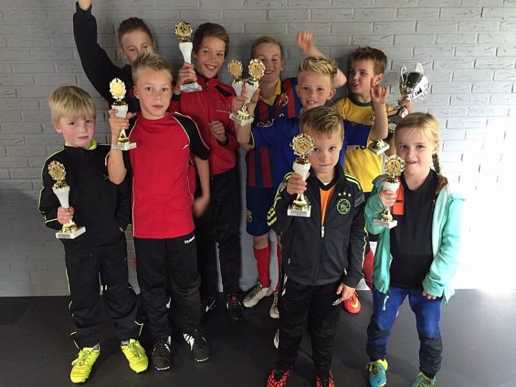 Uitslag Frits Paule Cup sara 