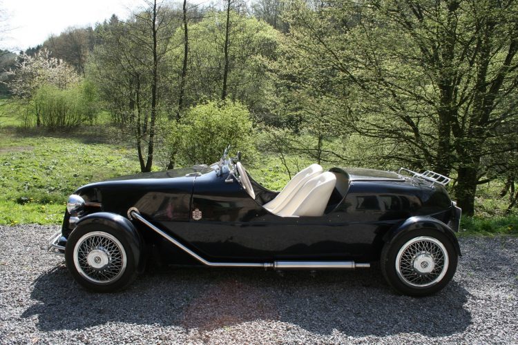 Molen- en IJsselvallei rit klassieke auto's mac dijkerhoek 