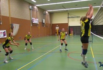 Mintonette organiseert volledige thuisronde CMV jeugd mintonette 