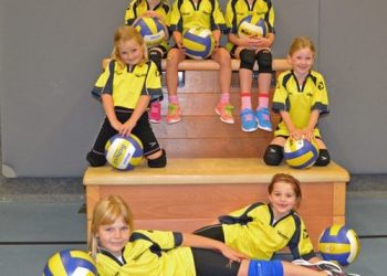 Mintonette organiseert volledige thuisronde CMV jeugd mintonette 