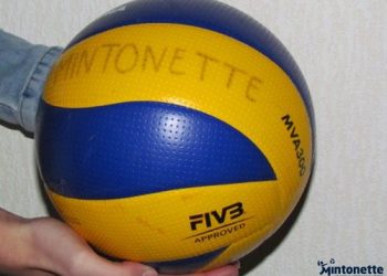 Mintonette organiseert volledige thuisronde CMV jeugd mintonette 