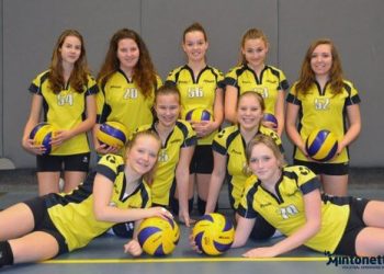 Mintonette organiseert volledige thuisronde CMV jeugd mintonette 