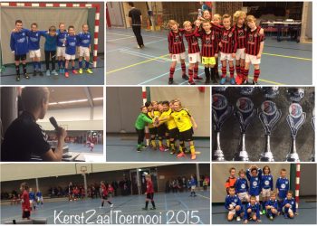 KerstZaalToernooi 2015 vvholten blauwwit 