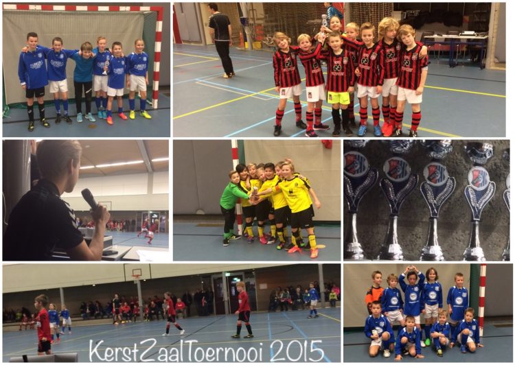 KerstZaalToernooi 2015 vvholten blauwwit 