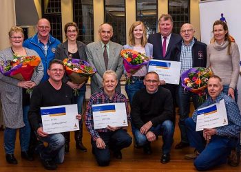 Dondertman maïsdoolhof opent zaterdagochtend espelo dondertman 