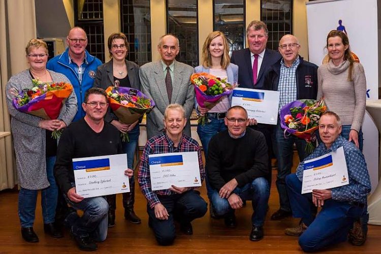 Rabobank Noord en West Twente steunt projecten kulturhus dijkerhoek 