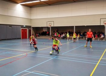 KerstZaalToernooi 2015 vvholten blauwwit 