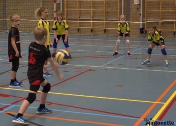 Sterke start tweede seizoenshelft Mintonette H1 mintonette 