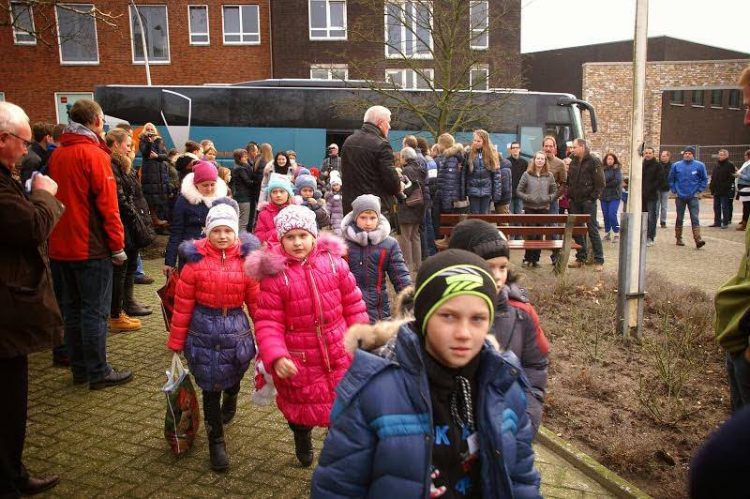 Stichting Hulp aan Tsjernobylkinderen op zoek naar gastouders! 