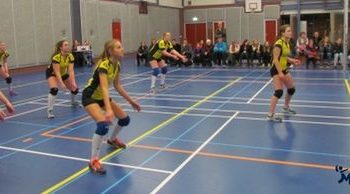 Sterke start tweede seizoenshelft Mintonette H1 mintonette 