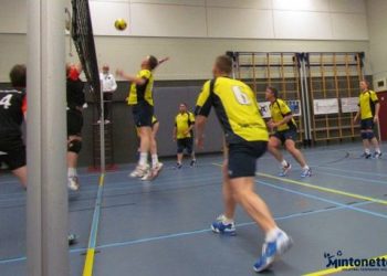 Sterke start tweede seizoenshelft Mintonette H1 mintonette 