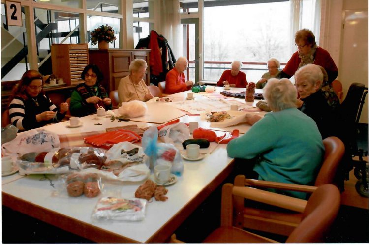 Welfare bij Supermarkt Albert Heyn 