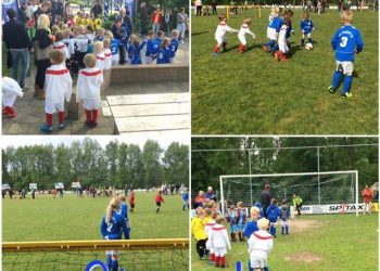 KerstZaalToernooi 2015 vvholten blauwwit 