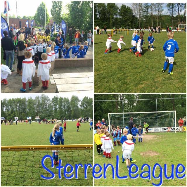 ﻿SterrenLeague bij Blauw Wit '66 blauwwit 