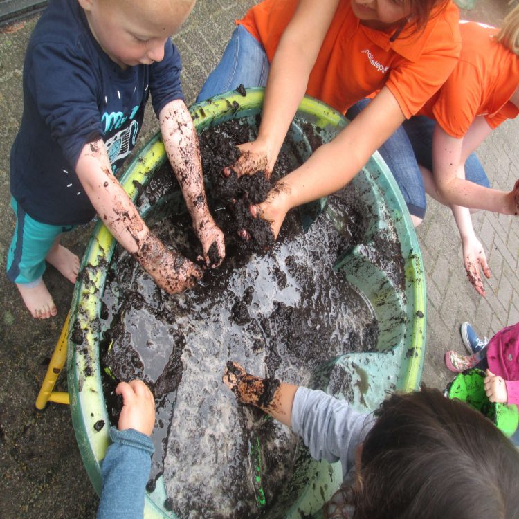 Modderdag 2016 bij Kakelbont 