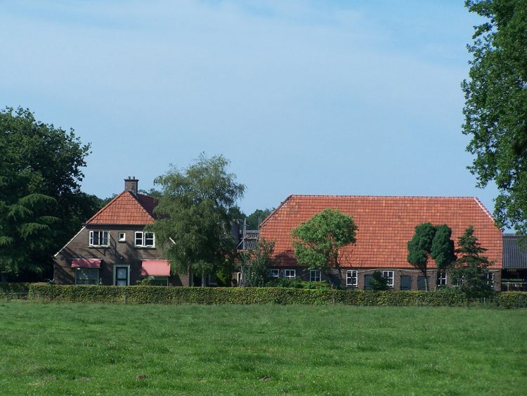 Lezingen “Wederopbouw boerderijen in Salland” oudheidkamer 