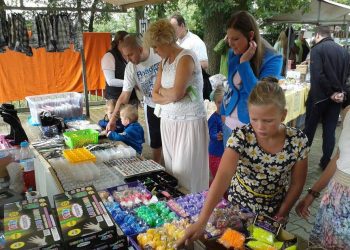 Dondertman houdt gezellige zomerfair zomerfair espelo dondertman 