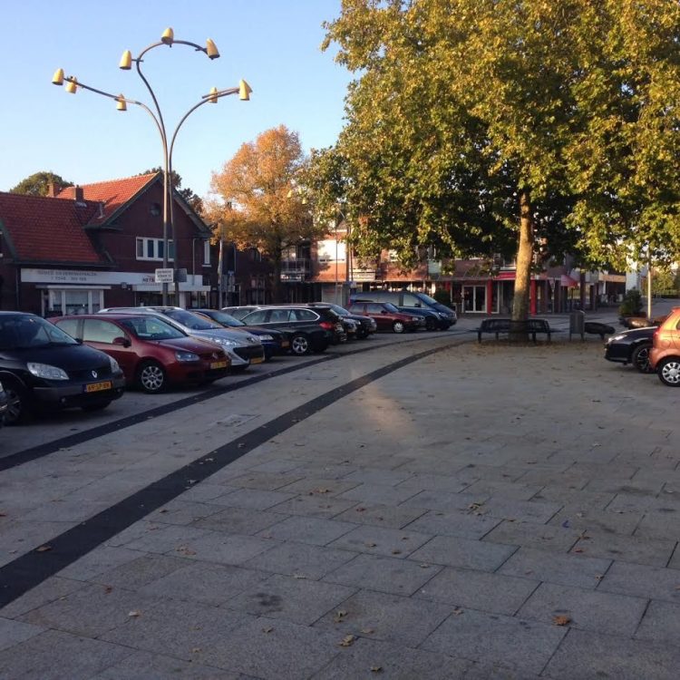 Parkeren op Smidsbelt binnenkort niet meer mogelijk smidsbelt 