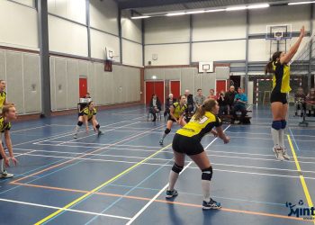 Mintonette A1 trainingsweekend samen met team uit het westen mintonette 