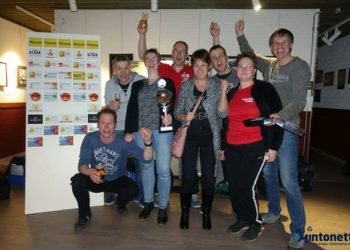 Mintonette A1 trainingsweekend samen met team uit het westen mintonette 