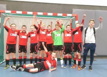 27ste Kerstzaaltoernooi voetbal blauwwit 