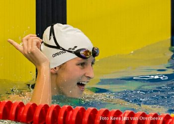 Mooie resultaten Holtense zwemsters tijdens Overijsselse Kampioenschappen sterre mooiweer 