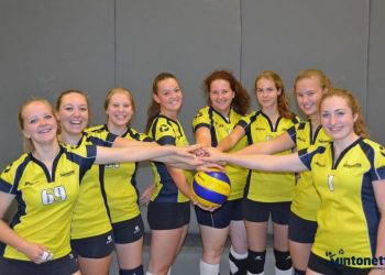 Zeer geslaagd vriend(innet)je volleybal toernooi Mintonette mintonette 