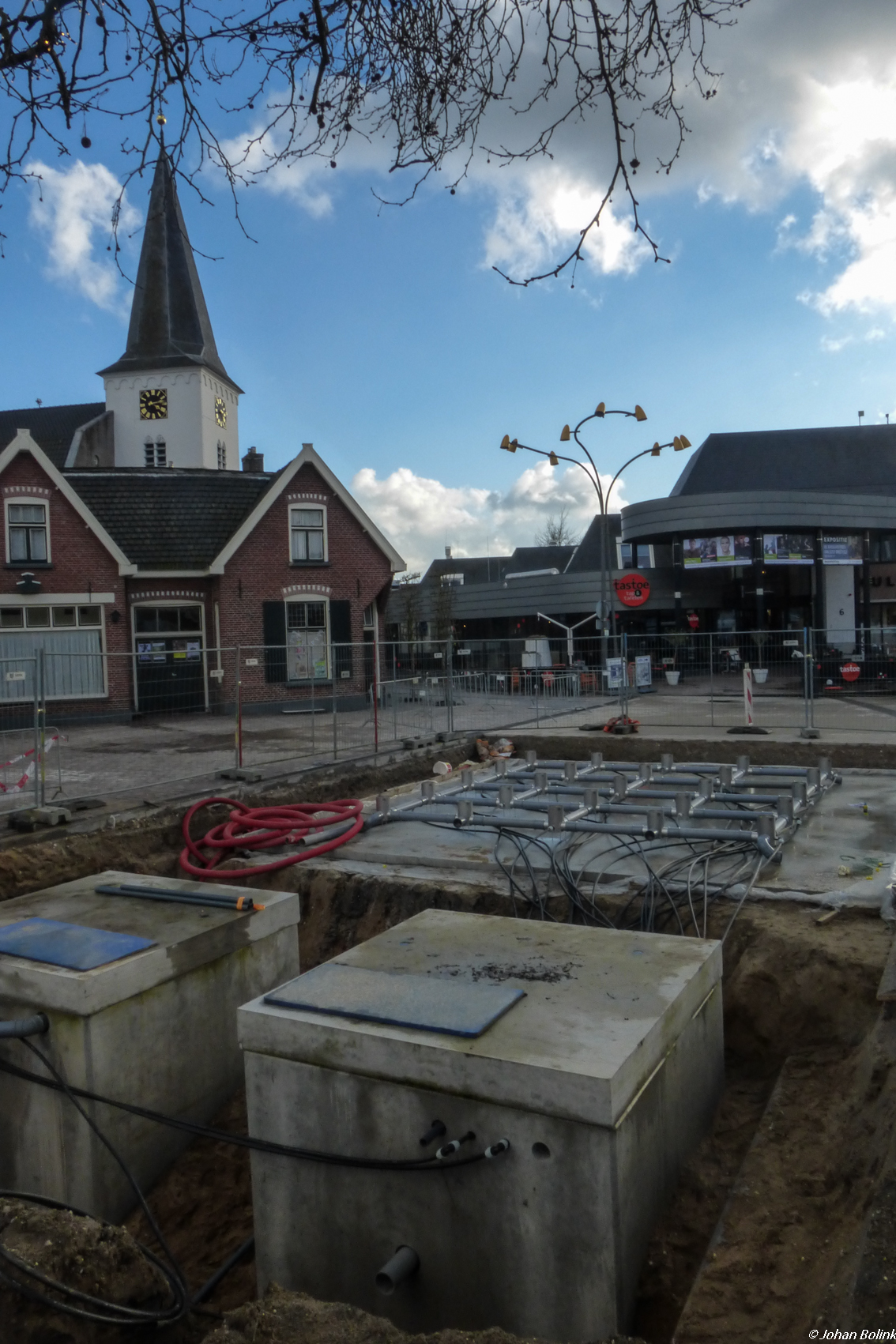 Bouw bedriegertjes schiet op smidsbelt bedriegertjes 