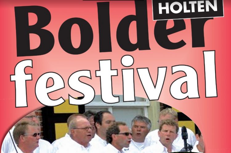 Bolderfestival 2017 kroepin korhanen de hoolter deerns bolderfestival 