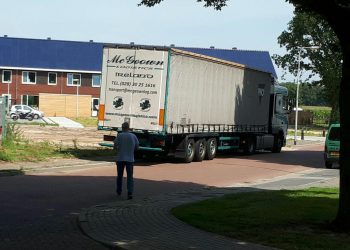 Aanrijding aanrijding 